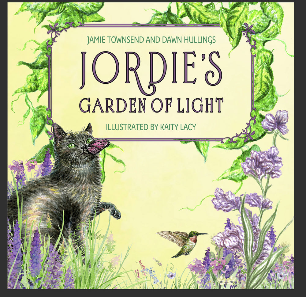Jordie's Garden of Light